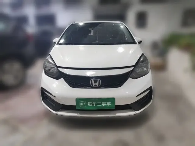 2022 Honda Fit 1.5L CVT Sunroof