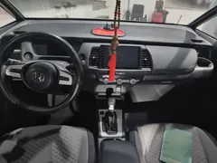 2022 Honda Fit 1.5L CVT Sunroof, белый — фото 5