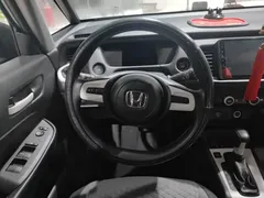2022 Honda Fit 1.5L CVT Sunroof, белый — фото 6