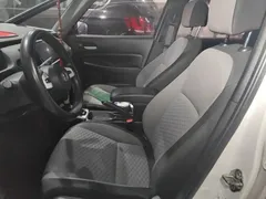 2022 Honda Fit 1.5L CVT Sunroof, белый — фото 11