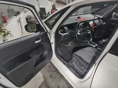2022 Honda Fit 1.5L CVT Sunroof, белый — фото 12