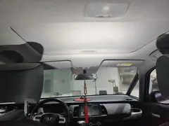 2022 Honda Fit 1.5L CVT Sunroof, белый — фото 14