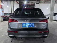 2021 Audi Q5L 45 TFSI Luxury Dynamic — фото 3