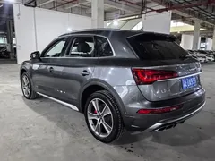 2021 Audi Q5L 45 TFSI Luxury Dynamic — фото 6