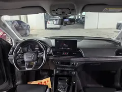 2021 Audi Q5L 45 TFSI Luxury Dynamic — фото 9