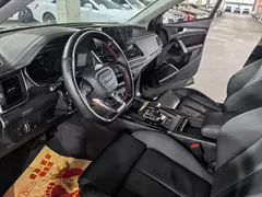 2021 Audi Q5L 45 TFSI Luxury Dynamic — фото 13