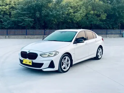 2023 BMW 1 Series 120i M Sport Night Edition