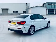 2023 BMW 1 Series 120i M Sport Night Edition, белый — фото 4