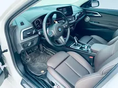 2023 BMW 1 Series 120i M Sport Night Edition, белый — фото 8
