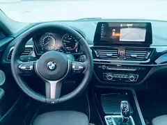 2023 BMW 1 Series 120i M Sport Night Edition, белый — фото 11