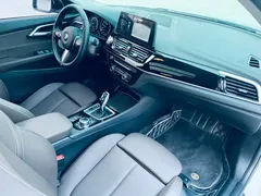 2023 BMW 1 Series 120i M Sport Night Edition, белый — фото 14
