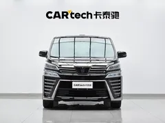 2021 Toyota Vellfire 2.5L Hybrid HV Ultimate, чёрный — фото 2
