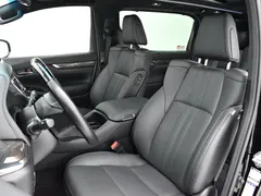 2021 Toyota Vellfire 2.5L Hybrid HV Ultimate, чёрный — фото 16
