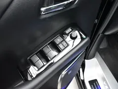 2021 Toyota Vellfire 2.5L Hybrid HV Ultimate, чёрный — фото 17