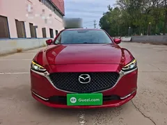 2020 Mazda 6 2.0L Skyactiv Fashion — фото 3