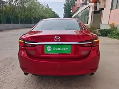 2020 Mazda 6 2.0L Skyactiv Fashion — фото 4