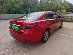 2020 Mazda 6 2.0L Skyactiv Fashion — фото 5