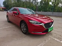 2020 Mazda 6 2.0L Skyactiv Fashion — фото 22