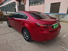 2020 Mazda 6 2.0L Skyactiv Fashion — фото 23