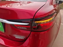 2020 Mazda 6 2.0L Skyactiv Fashion — фото 24