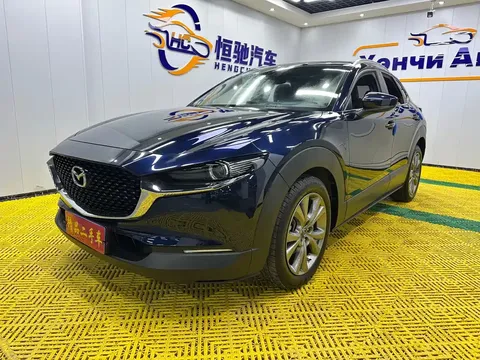 2022 Mazda CX-30 2.0L AT