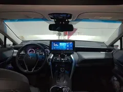 2022 Toyota Harrier 2.0L CVT 2WD Flagship, синий — фото 5