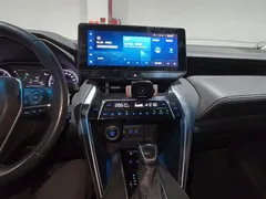 2022 Toyota Harrier 2.0L CVT 2WD Flagship, синий — фото 8