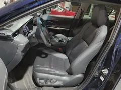 2022 Toyota Harrier 2.0L CVT 2WD Flagship, синий — фото 10