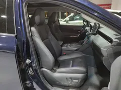2022 Toyota Harrier 2.0L CVT 2WD Flagship, синий — фото 11