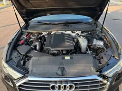 2021 Audi A6L 45 TFSI Sport, чёрный — фото 10