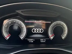 2021 Audi A6L 45 TFSI Sport, чёрный — фото 11