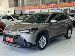 2023 Toyota Frontlander 2.0L CVT Elite — фото 1