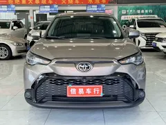 2023 Toyota Frontlander 2.0L CVT Elite — фото 2