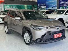 2023 Toyota Frontlander 2.0L CVT Elite — фото 3