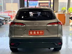 2023 Toyota Frontlander 2.0L CVT Elite — фото 5