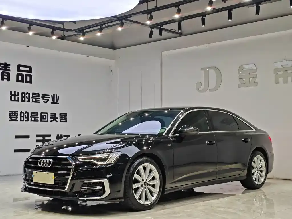 2023 Audi A6L 45 TFSI Premium Sport
