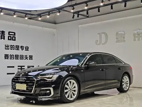 2023 Audi A6L 45 TFSI Premium Sport