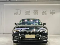 2023 Audi A6L 45 TFSI Premium Sport, чёрный — фото 2