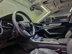 2023 Audi A6L 45 TFSI Premium Sport, чёрный — фото 4
