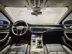 2023 Audi A6L 45 TFSI Premium Sport, чёрный — фото 5