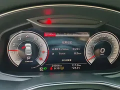 2023 Audi A6L 45 TFSI Premium Sport, чёрный — фото 7