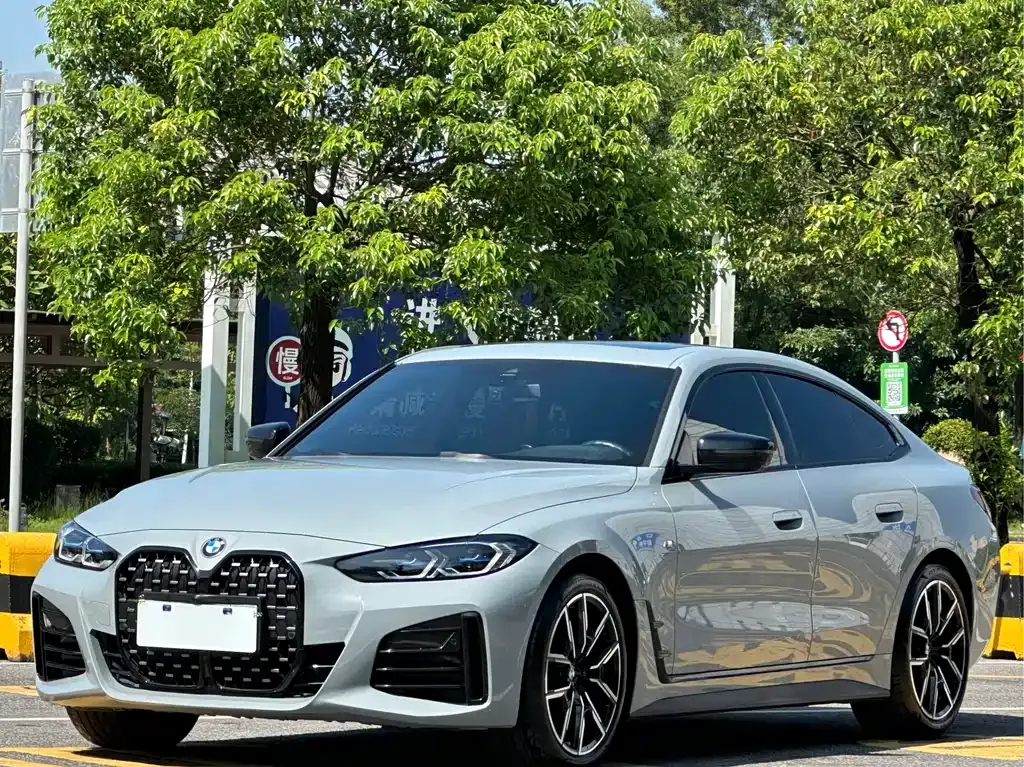 2022 BMW 4 Series 425i Gran Coupe M Sport