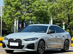 2022 BMW 4 Series 425i Gran Coupe M Sport — фото 1