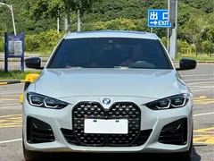 2022 BMW 4 Series 425i Gran Coupe M Sport — фото 2