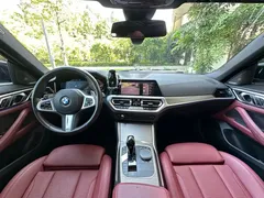 2022 BMW 4 Series 425i Gran Coupe M Sport — фото 4