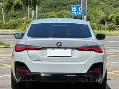 2022 BMW 4 Series 425i Gran Coupe M Sport — фото 19