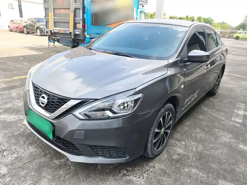2021 Nissan Sylphy Classic 1.6XE MT Comfort