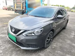 2021 Nissan Sylphy Classic 1.6XE MT Comfort — фото 1
