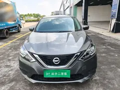 2021 Nissan Sylphy Classic 1.6XE MT Comfort — фото 3