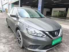 2021 Nissan Sylphy Classic 1.6XE MT Comfort — фото 4